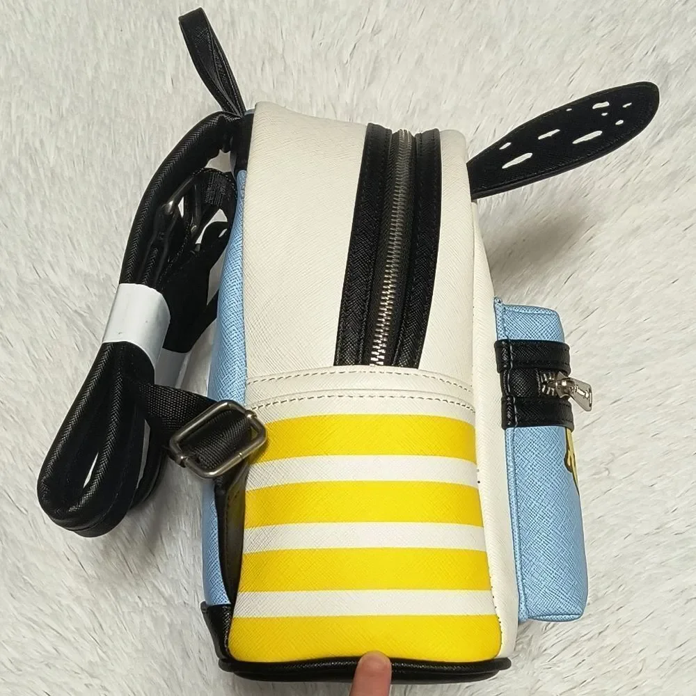 Loungefly Sanrio Pochacco Mini Backpack